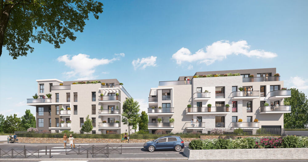 Appartements neufs   Noisy-le-Grand (93160)